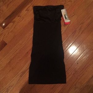 Spanx strapless slip
